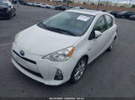 2014 Toyota Prius C Four White vin: JTDKDTB30E1069259