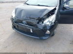 2014 Toyota Prius C Three Black vin: JTDKDTB30E1071433