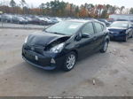 2014 Toyota Prius C Three Black vin: JTDKDTB30E1071433