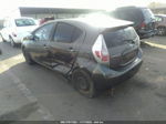 2014 Toyota Prius C One/three/two/four Gray vin: JTDKDTB30E1079130