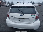 2014 Toyota Prius C Two Белый vin: JTDKDTB30E1082674