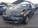 2014 Toyota Prius C One/three/two/four Gray vin: JTDKDTB30E1084506