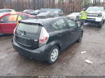 2014 Toyota Prius C One Black vin: JTDKDTB30E1560365