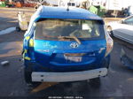 2014 Toyota Prius C Two Blue vin: JTDKDTB30E1563833