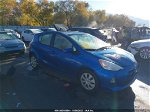 2014 Toyota Prius C Two Blue vin: JTDKDTB30E1563833