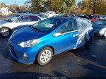 2014 Toyota Prius C Two Blue vin: JTDKDTB30E1563833
