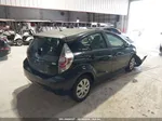 2014 Toyota Prius C One Черный vin: JTDKDTB30E1571365