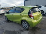 2015 Toyota Prius C  Green vin: JTDKDTB30F1109342