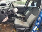2016 Toyota Prius C  Blue vin: JTDKDTB30G1137286