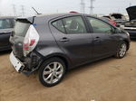 2012 Toyota Prius C  Gray vin: JTDKDTB31C1013067