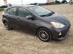 2012 Toyota Prius C  Серый vin: JTDKDTB31C1510751