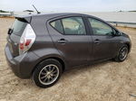 2012 Toyota Prius C  Gray vin: JTDKDTB31C1510751