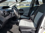 2012 Toyota Prius C  Белый vin: JTDKDTB31C1514301