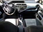 2012 Toyota Prius C  Белый vin: JTDKDTB31C1514301