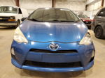 2012 Toyota Prius C  Blue vin: JTDKDTB31C1520910