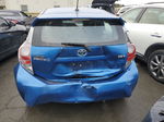 2013 Toyota Prius C  Blue vin: JTDKDTB31D1052212