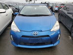 2013 Toyota Prius C  Blue vin: JTDKDTB31D1052212