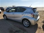 2013 Toyota Prius C  Silver vin: JTDKDTB31D1528040