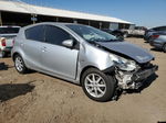 2013 Toyota Prius C  Silver vin: JTDKDTB31D1528040