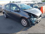 2014 Toyota Prius C One/three/two/four Gray vin: JTDKDTB31E1062398