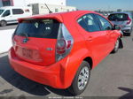 2014 Toyota Prius C Two Orange vin: JTDKDTB31E1064717