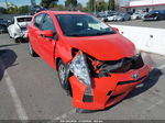 2014 Toyota Prius C Two Orange vin: JTDKDTB31E1064717