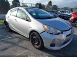 2014 Toyota Prius C One Silver vin: JTDKDTB31E1064815