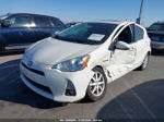 2014 Toyota Prius C Four White vin: JTDKDTB31E1075698