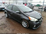 2014 Toyota Prius C Four Серый vin: JTDKDTB31E1078357