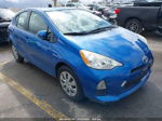 2014 Toyota Prius C One/three/two/four Синий vin: JTDKDTB31E1078648