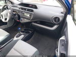 2014 Toyota Prius C One/three/two/four Синий vin: JTDKDTB31E1078648