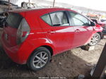 2014 Toyota Prius C Three Красный vin: JTDKDTB31E1079749