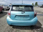 2014 Toyota Prius C  Turquoise vin: JTDKDTB31E1080805