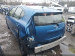 2014 Toyota Prius C One Blue vin: JTDKDTB31E1085616