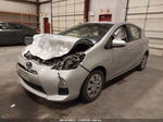 2014 Toyota Prius C Three Gray vin: JTDKDTB31E1560097