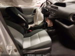 2014 Toyota Prius C Three Gray vin: JTDKDTB31E1560097