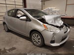 2014 Toyota Prius C Three Gray vin: JTDKDTB31E1560097