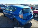 2014 Toyota Prius C One Blue vin: JTDKDTB31E1562917