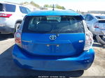 2014 Toyota Prius C One Blue vin: JTDKDTB31E1562917