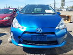 2014 Toyota Prius C One Blue vin: JTDKDTB31E1562917