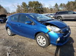 2014 Toyota Prius C  Синий vin: JTDKDTB31E1565039