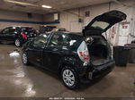 2014 Toyota Prius C Two Black vin: JTDKDTB31E1566384