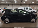 2014 Toyota Prius C Two Черный vin: JTDKDTB31E1566384