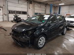 2014 Toyota Prius C Two Черный vin: JTDKDTB31E1566384