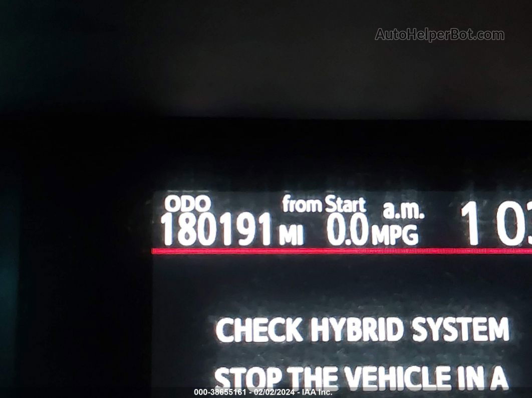 2014 Toyota Prius C Two Черный vin: JTDKDTB31E1566384