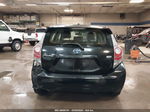 2014 Toyota Prius C Two Black vin: JTDKDTB31E1566384