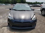 2014 Toyota Prius C  Gray vin: JTDKDTB31E1568720