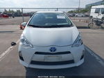 2014 Toyota Prius C One/three/two/four White vin: JTDKDTB31E1569401