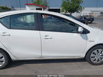 2014 Toyota Prius C One/three/two/four White vin: JTDKDTB31E1569401