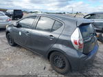 2014 Toyota Prius C One Gray vin: JTDKDTB31E1572668